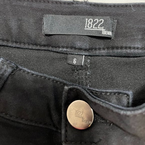 1822 Denim women's size 6 shorts - Picture 4 of 4